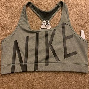 Nike sports bra